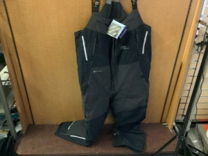 GuideWear, 3xl Gunpowder bib, Appears New