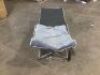 Folding Cot with Blanket & Carry Bag