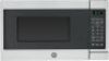 GE Microwave Oven 0.7 Cubic Feet Capacity, 700 Watts,&nbsp;Stainless Steel