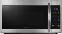 Insignia&nbsp;1.6 Cu. Ft. Over-the-Range Microwave Stainless steel