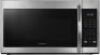 Insignia&nbsp;1.6 Cu. Ft. Over-the-Range Microwave Stainless steel
