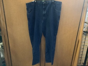 Relaxed Fit Jeans, Mens 48x32, Appears New