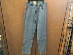 Relaxed Fit Jeans, Mens 32x36, Appears New