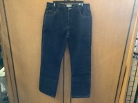 RedHead, RH Flannel, Mens Blue Jeans 34x34, Appears New