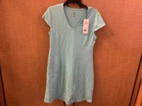 Ascend, Womens Angel Blue Dress, Appears New