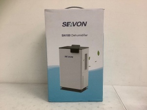 Seavon Dehumidifier, New