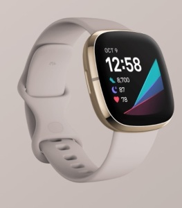 Fitbit Sense, E-Comm Return