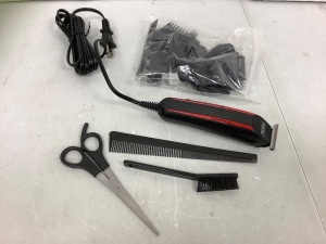 WAHL Edge Pro, E-Comm Return