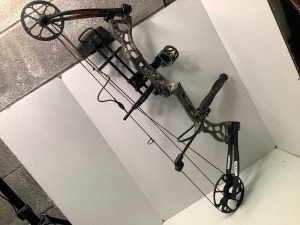 Optimus RTH Compound Bow, Ecommerce Return