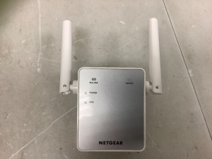 Netgear WiFi Range Extender, E-Comm Return