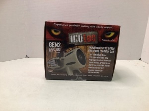 Ico Tec Gen2 GC300 Electronic Predator Call, Appears New