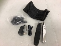 WAHL Clippers, E-Comm Return