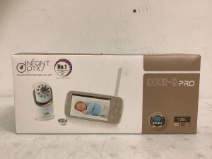 Infant Optics Baby Monitor, Powers Up, Appears New