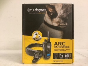 Dogtra Remote Trainer, Powers Up, Appears New
