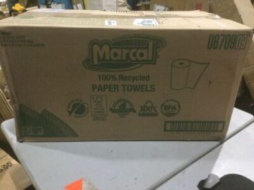 Marcal Paper Towels, 15 Rolls&nbsp;