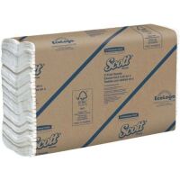 Scott Esential C-Fold&nbsp;Towels, Absorbency Pockets, 12 Pack&nbsp;