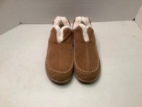 Natural Reflections Women's Insulated Slippers, 9, Ecommerce Return