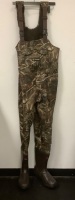 Tidewe Mens Waders, 10, E-Commerce Return