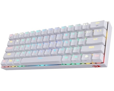 Redragon Draconic Wireless RGB Mechanical Keyboard, Works, Appears New