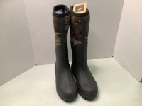 Red Head Rubber Boots, Men's 7, Ecommerce Return