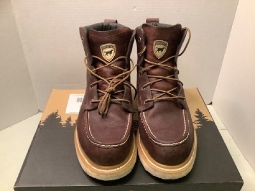 Irish Setter Men's 6" Boot, 10.5, Appears New