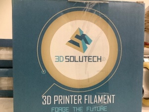 3D Printer Filament, Appears New
