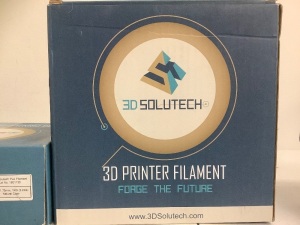 3D Printer Filament, Appears New