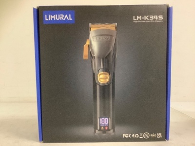 Limural Clipper, Works, Appears New