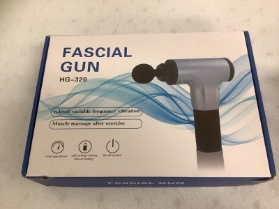 Massage Gun, Works, E-Commerce Return