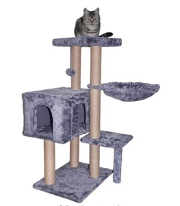 Wiki Cat Tree, Appears New