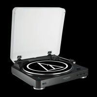 Audio-Technica Fully Automatic Bluetooth Wireless Belt-Drive Stereo Turntable - Appears New
