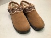 Natural Reflections Women's Insulated Slip On Shoes, 8, Ecommerce Return
