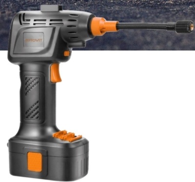 Cordless Digital Inflator, E-Comm Return