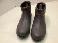 Red Head Men's Ankle Rubber Boots, 7, Ecommerce Return