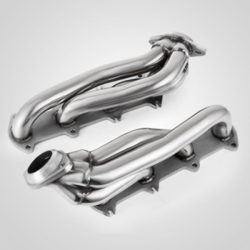 Exhaust Manifold Headers for Ford F150 2004-2010 5.4L V8 Engine. New