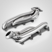 Exhaust Manifold Headers for Ford F150 2004-2010 5.4L V8 Engine. New