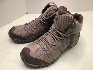 Merrell Women's Hiking Boots, 9.5, Ecommerce Return