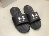 Under Armour Men's Slides, 7, Ecommerce Return