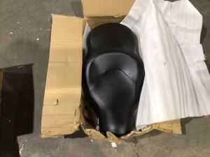 Motorcycle Seat 