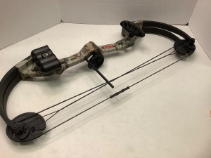 Bear Warrior Compund Bow, Untested, Ecommerce Return