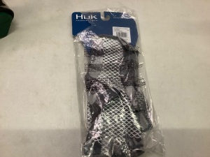 Huk Fishing Gloves, ML, Appears New