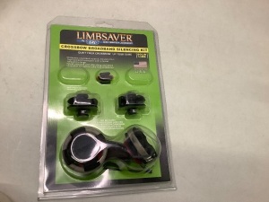 Limbsaver Crossbow Broadband Silencing Kit, Appears New