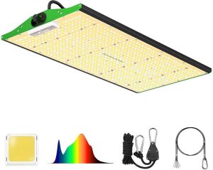 VIPARSPECTRA Pro Series P2500 Full Spectrum LED Grow Light, 840PCS LEDs