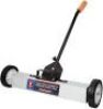 Neiko&nbsp;Magnetic Heavy Duty Pick-Up Sweeper with Wheels 30 Lb, 36",&nbsp; Adjustable Handle & Floor Clearance - Appears New