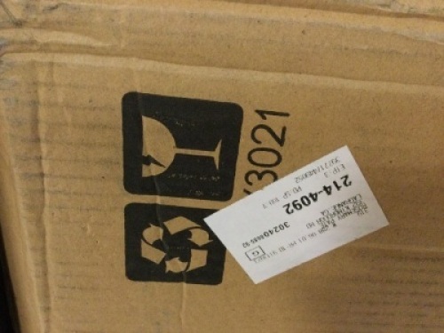 Pallet of BCP Returns. Uninspected E-Commerce Returns. Could Include Damaged or Incomplete Product