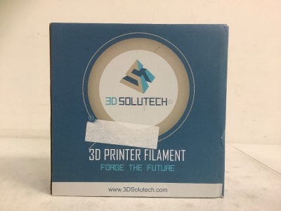 3D Printer Filament, Appears New