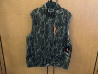 Nomad Slaysman Vest Camo, XXL, Appears New