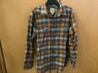 Red Head Men's Shirt, Large, Appears New
