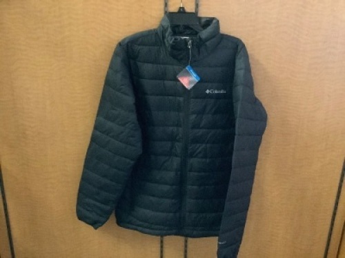 Columbia Powder Lite Jacket, Medium, Appears New