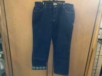 Red Head Men's Jeans 42x34, Appears New
